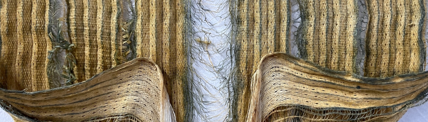 Sharon Kearley Weave - Presence Detail